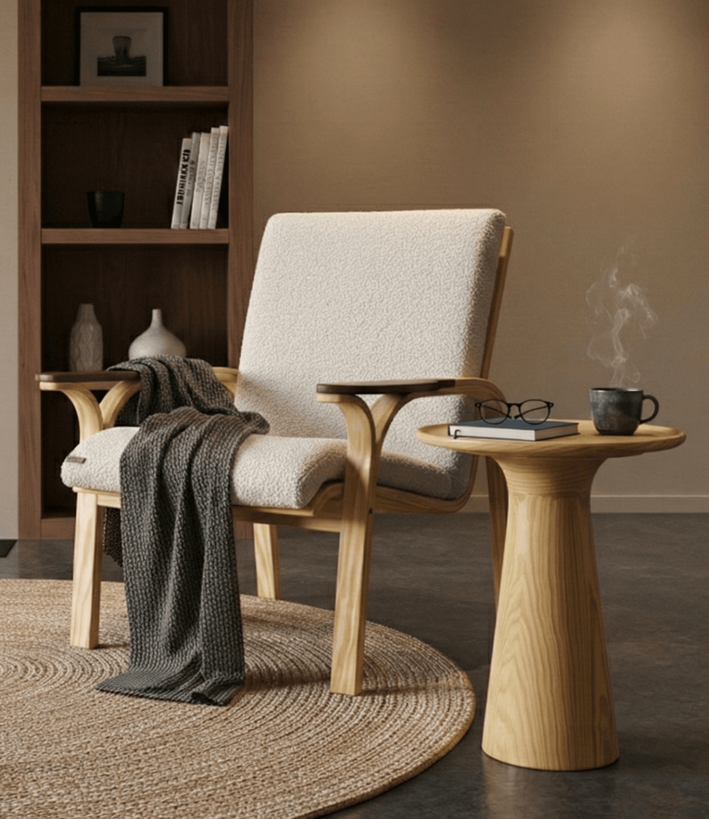 Tayya Side Table
