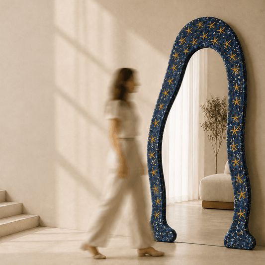 Nut Mirror