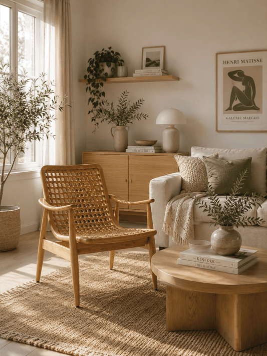 Naseem Armchair