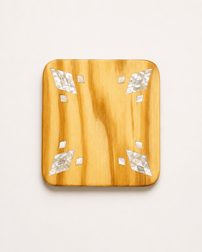 Shams Coasters Set