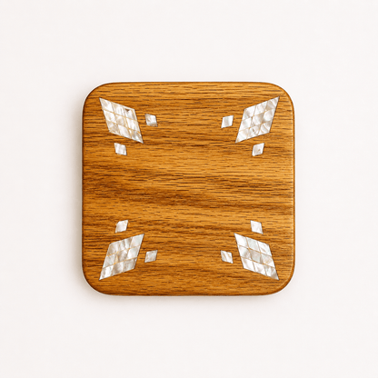 Shams Coasters Set