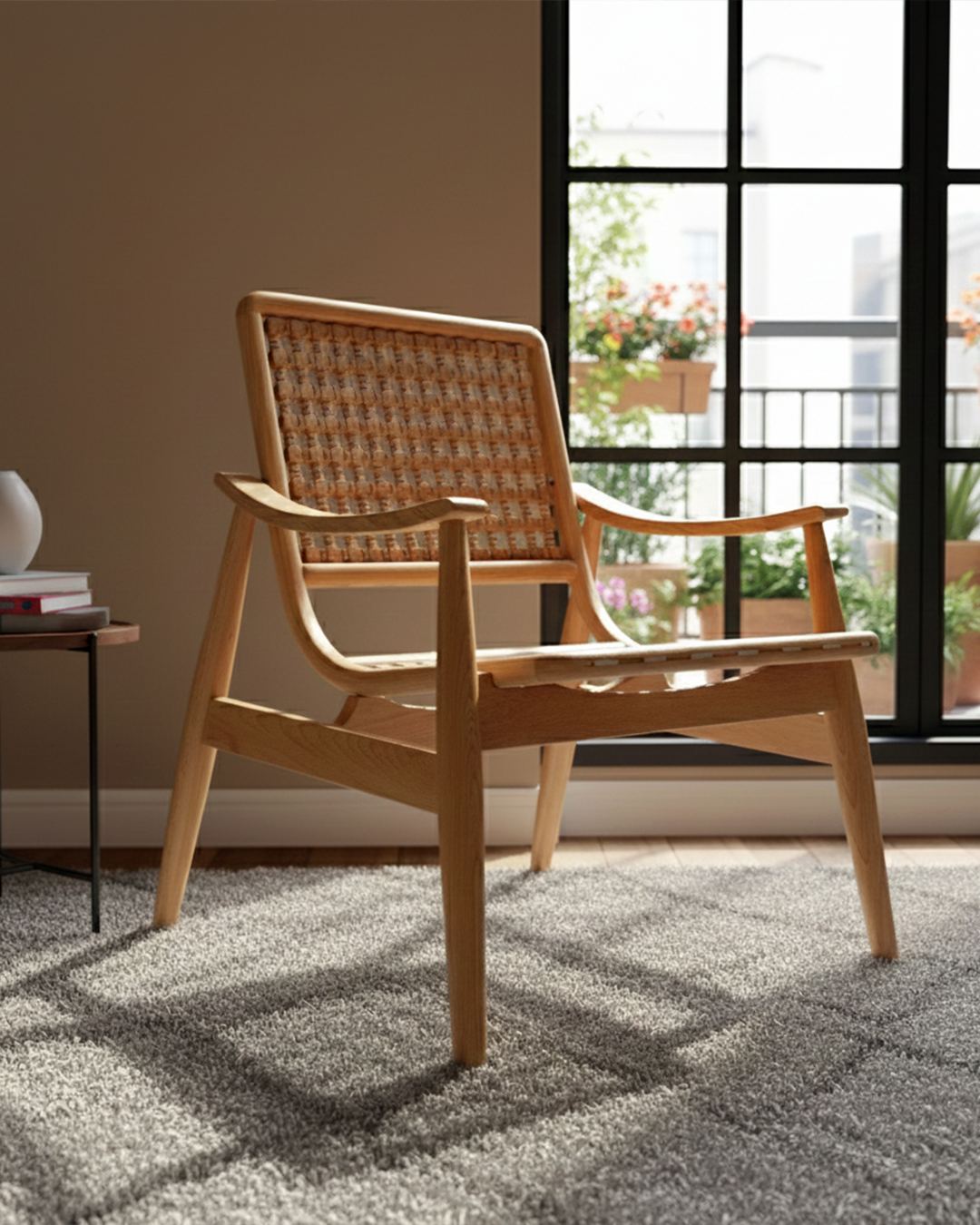Naseem Armchair