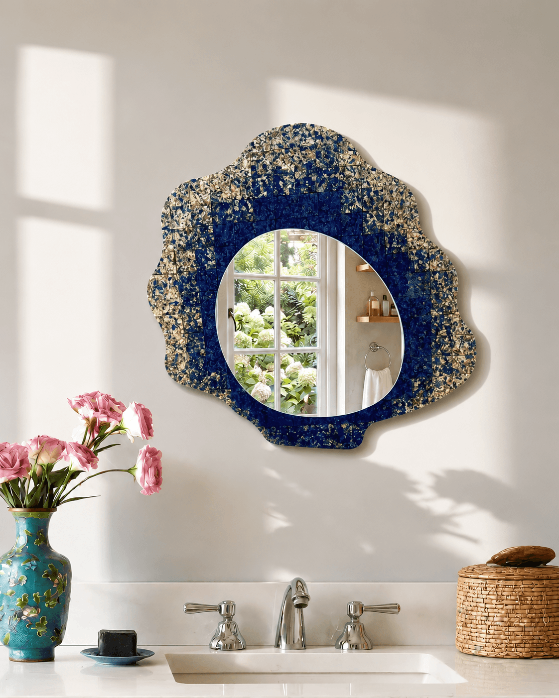 Dorra Mirror
