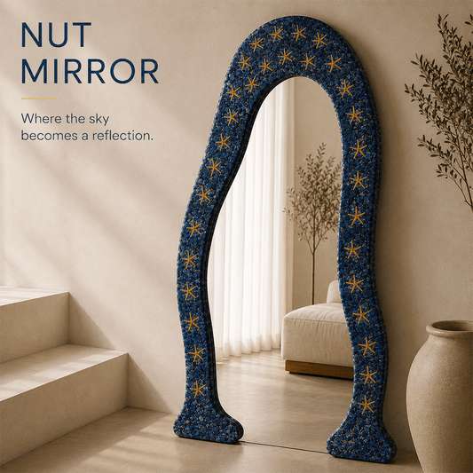 Nut Mirror