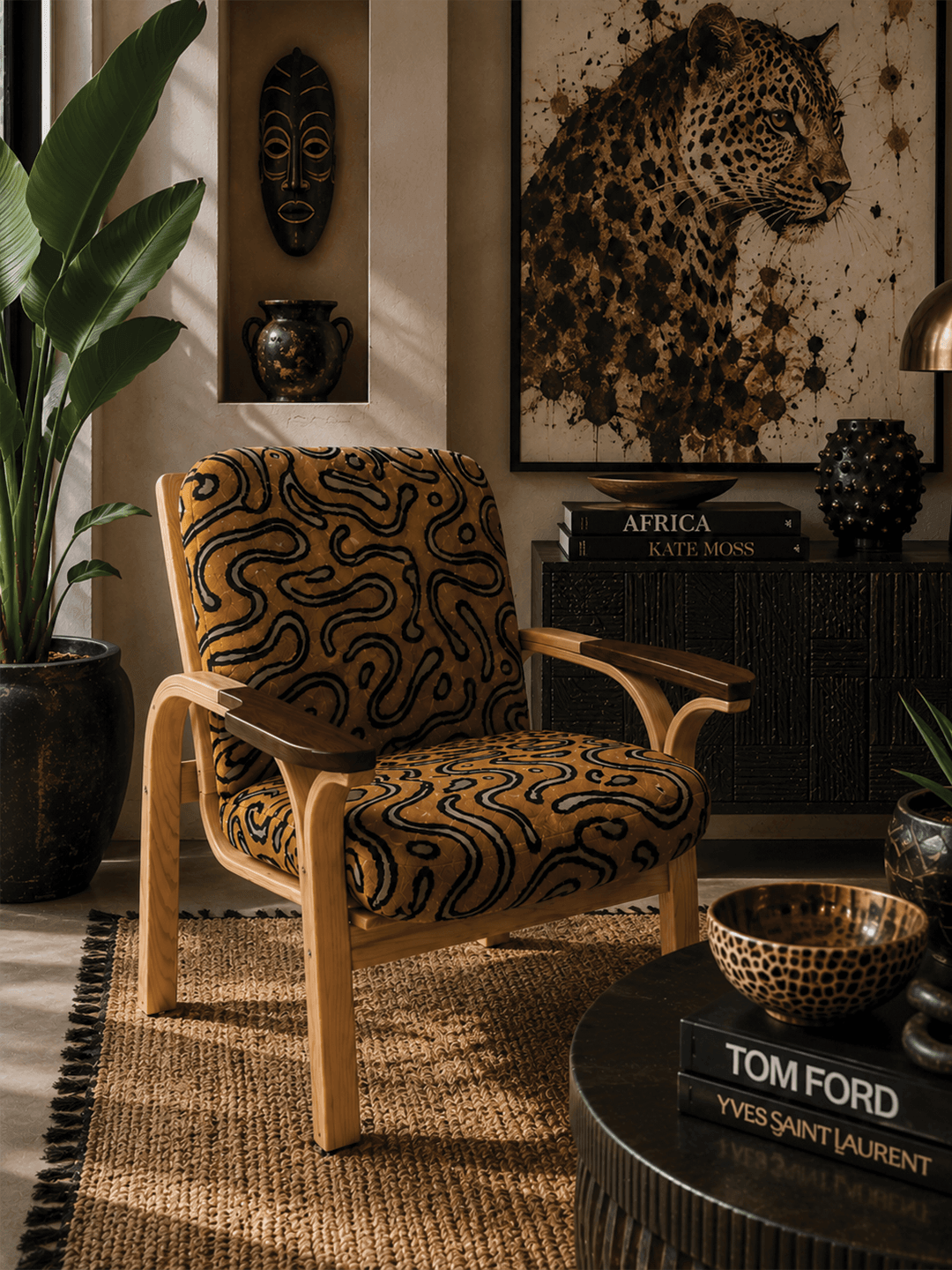Tayya Armchair