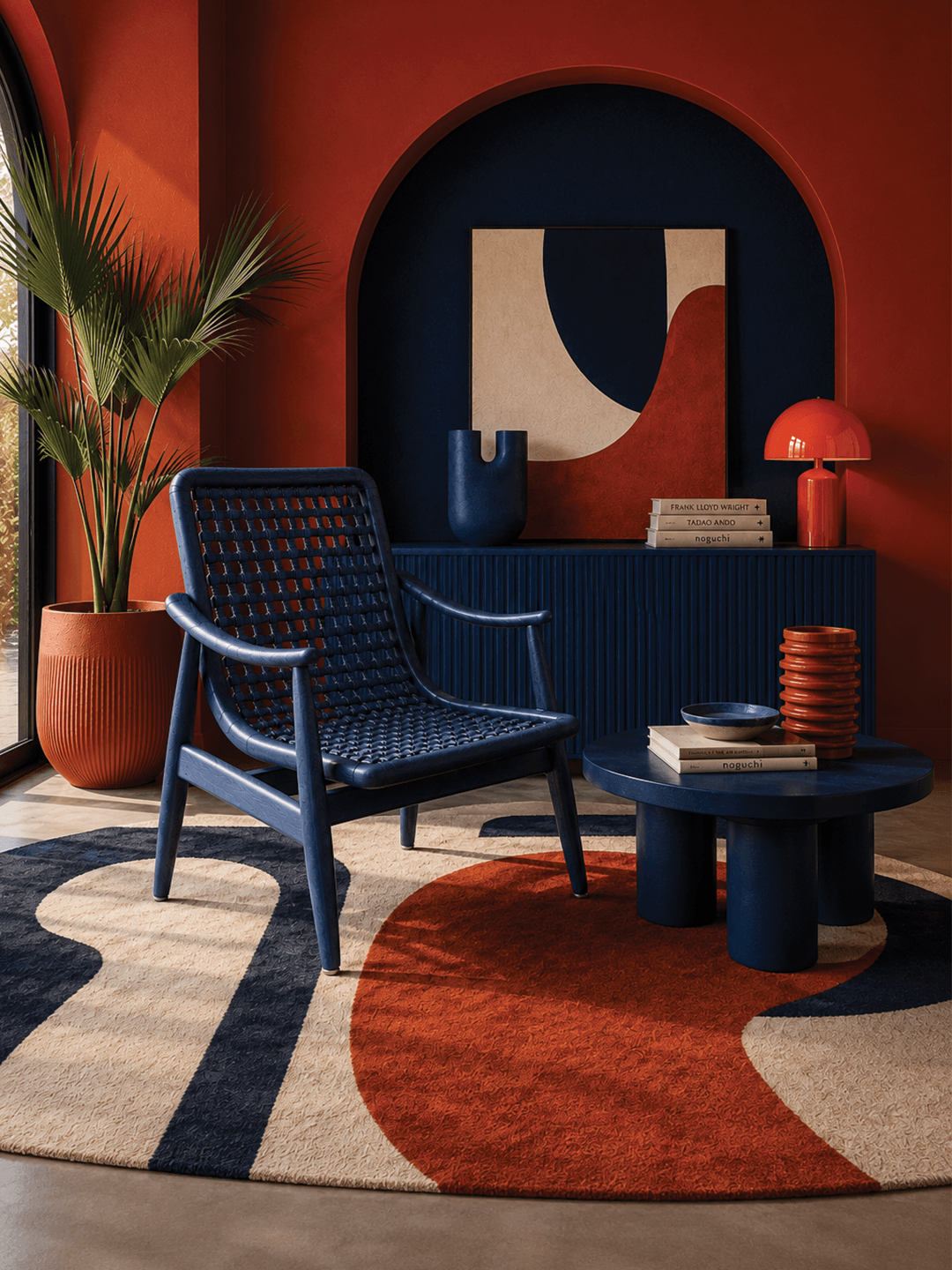 Naseem Armchair