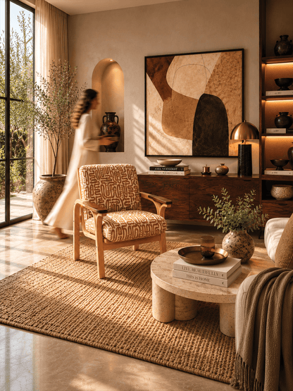 Tayya Armchair