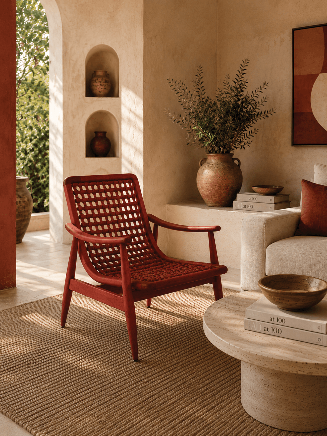 Naseem Armchair