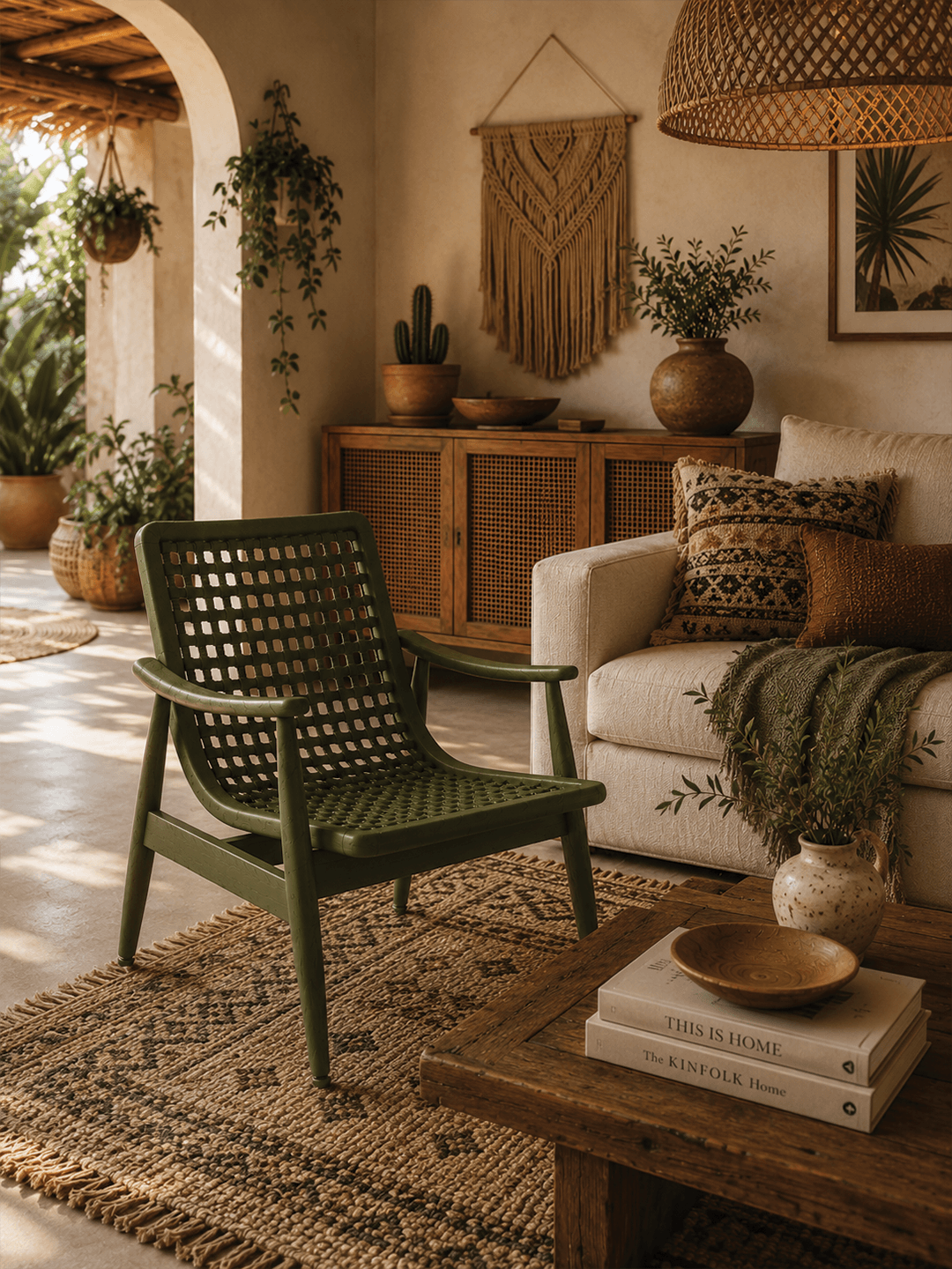 Naseem Armchair