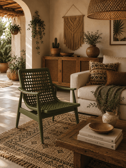 Naseem Armchair