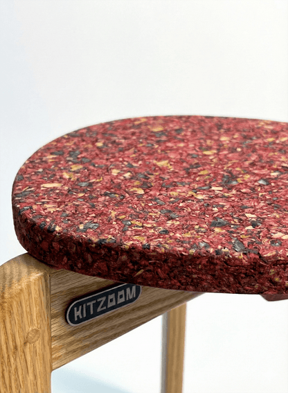 Woodst Stool - Side Table