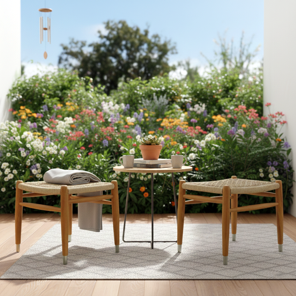 Wava Stool