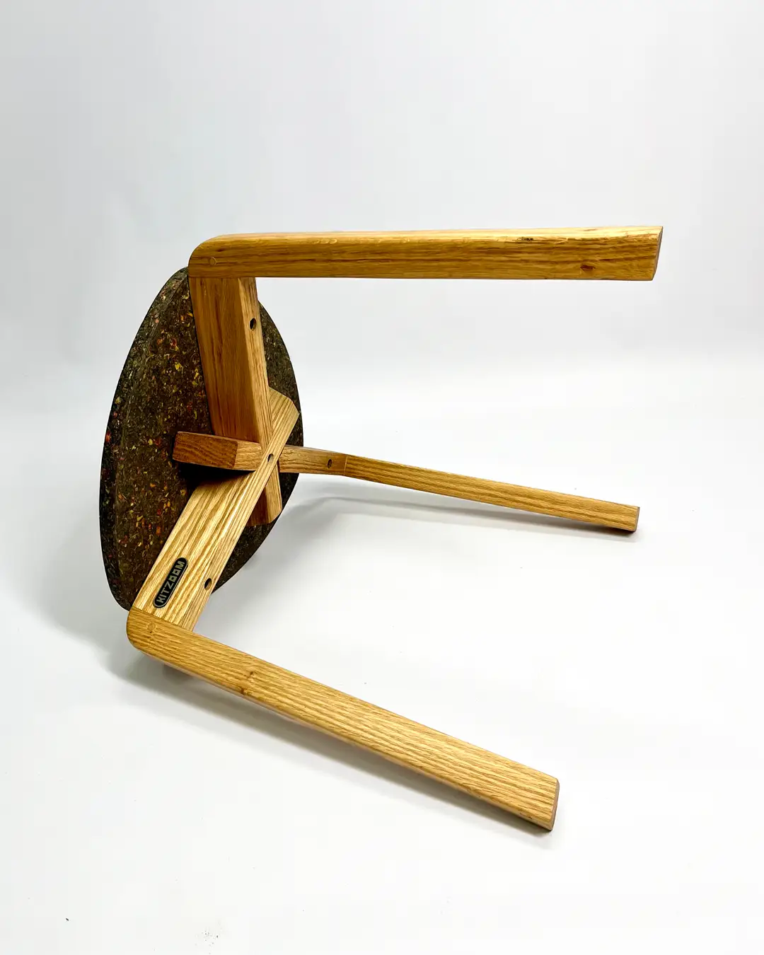 Woodst Stool - Side Table - Image 2