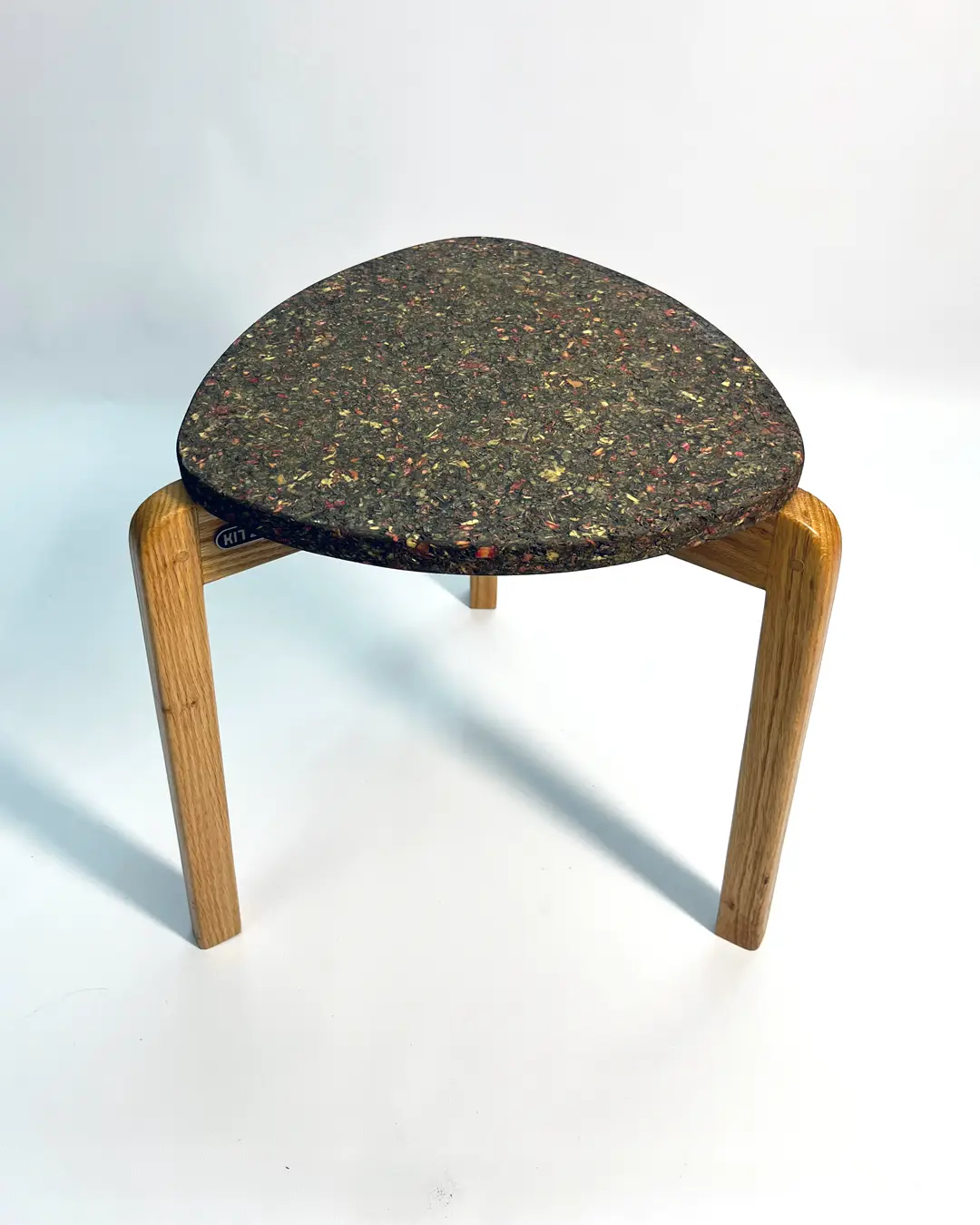 Woodst Stool - Side Table - Image 3