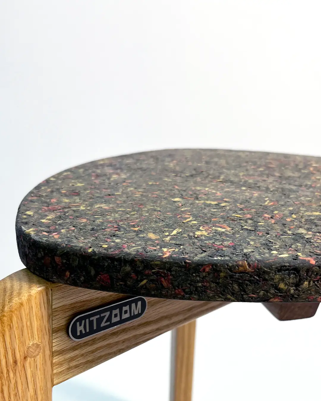 Woodst Stool - Side Table