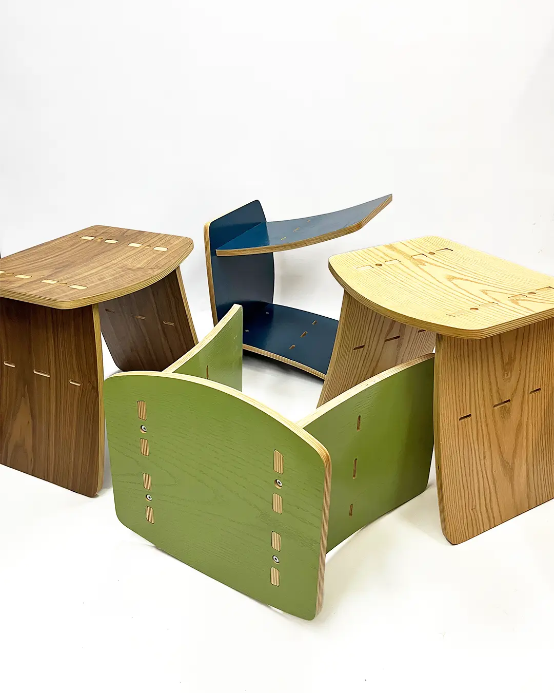 Al Nakhal Stool - Image 3