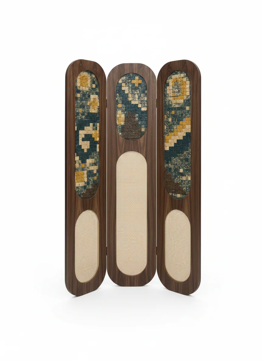 Starry Room Divider (Paravan) - Image 3