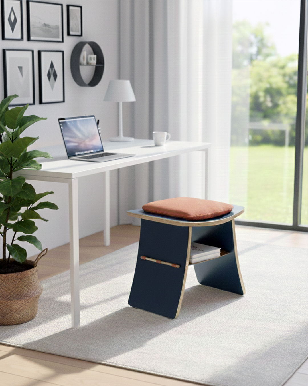 Al Nakhal Stool - Image 7