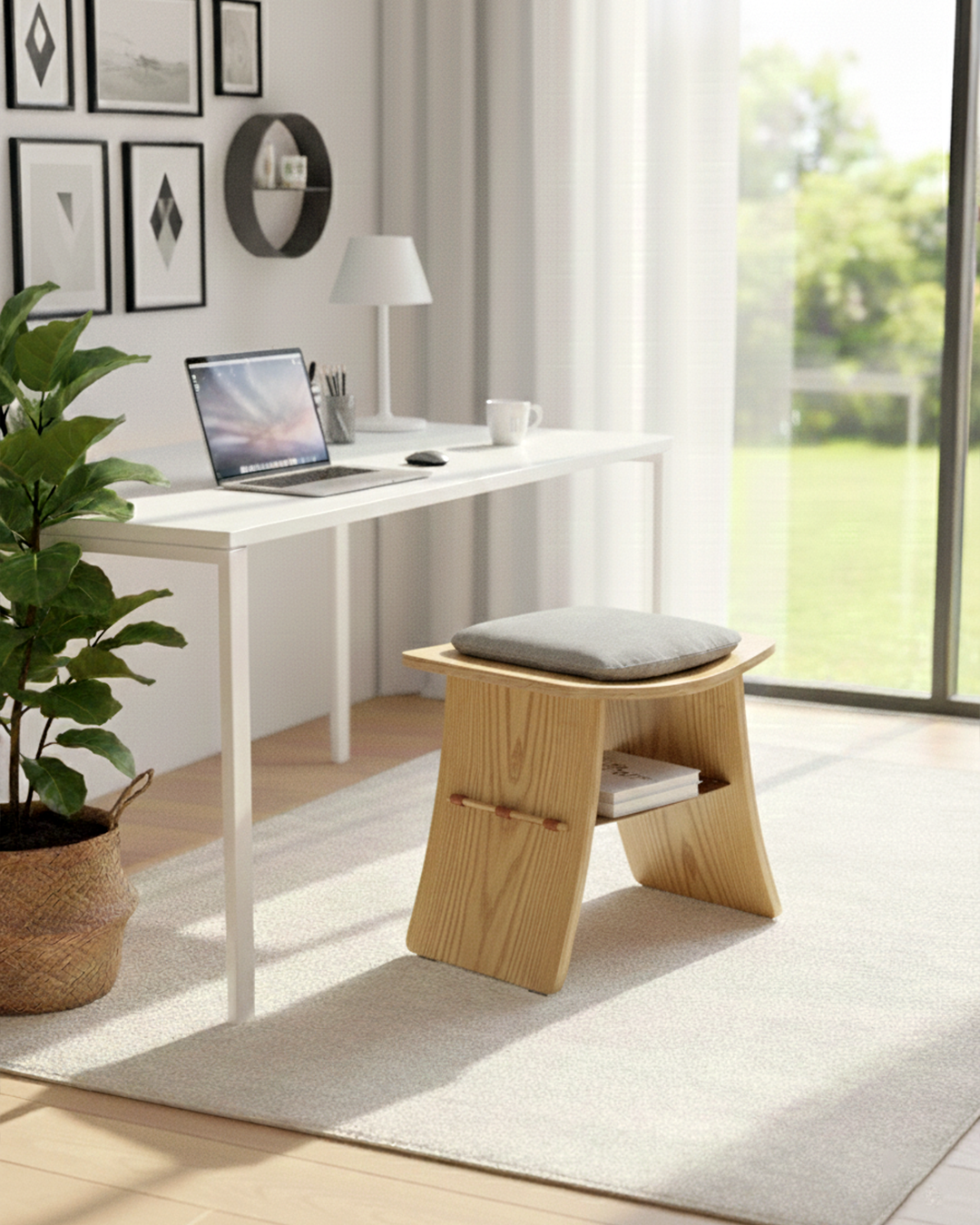 Al Nakhal Stool - Image 6