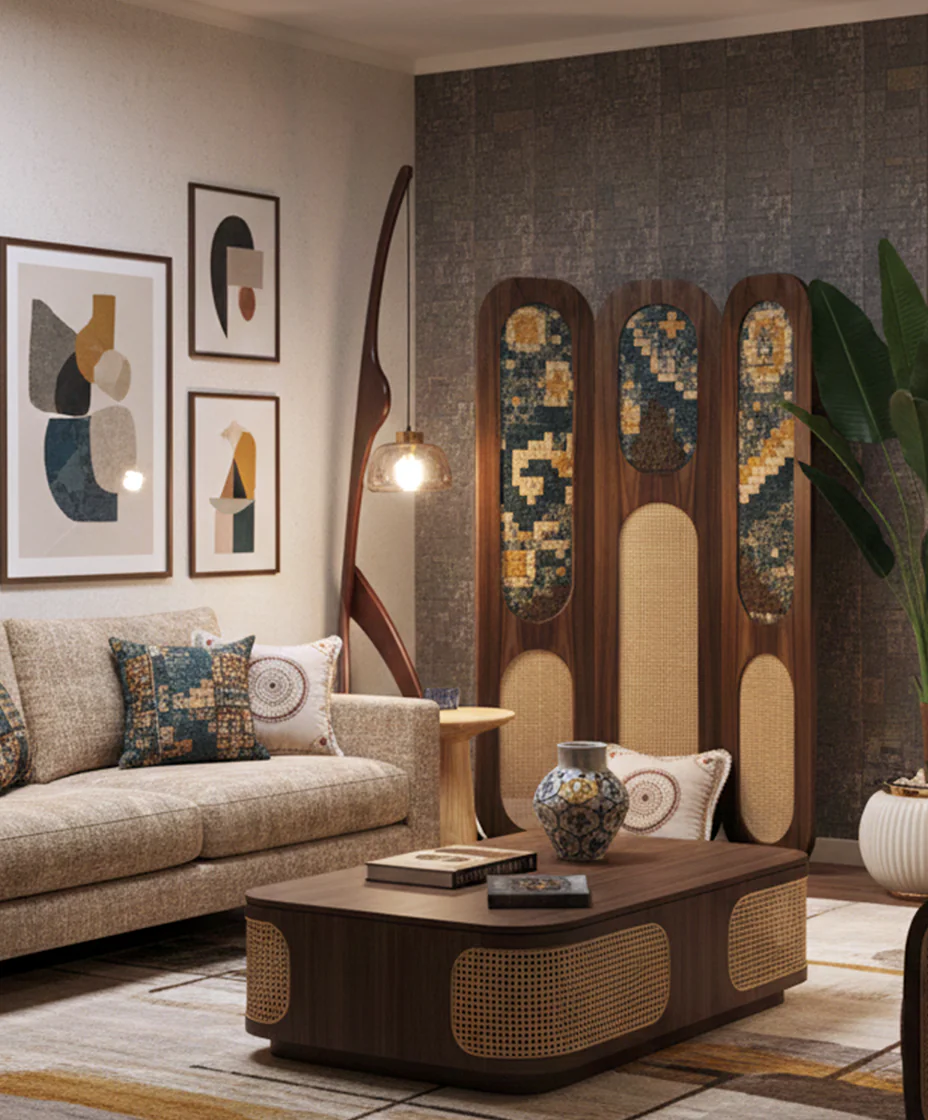 Starry Room Divider (Paravan) - Image 7