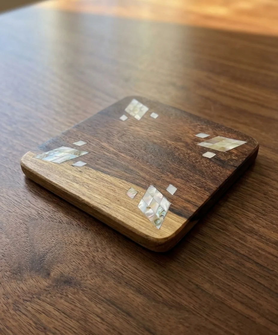 Shams Coasters