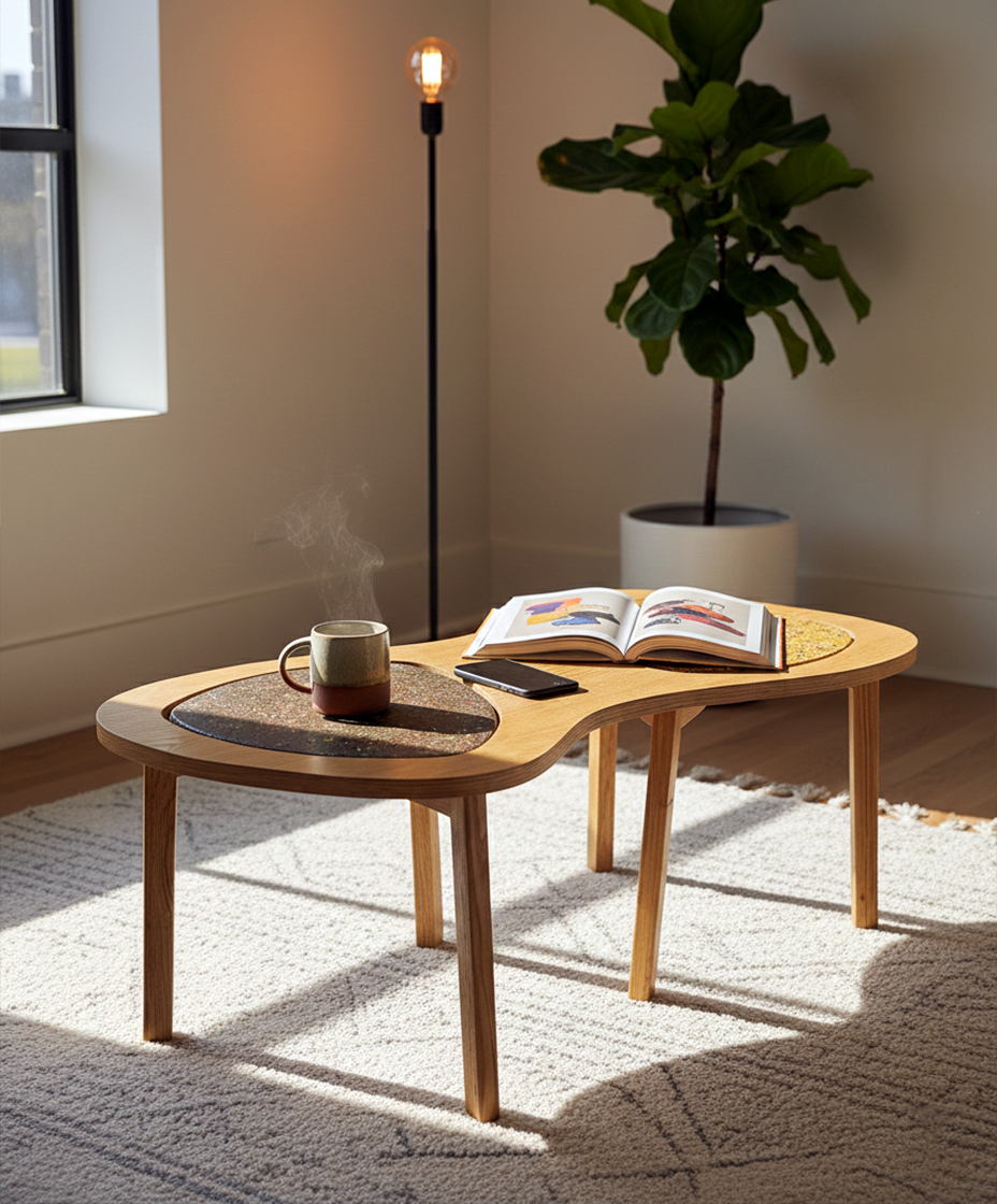 Woodst Coffee Table - Image 2