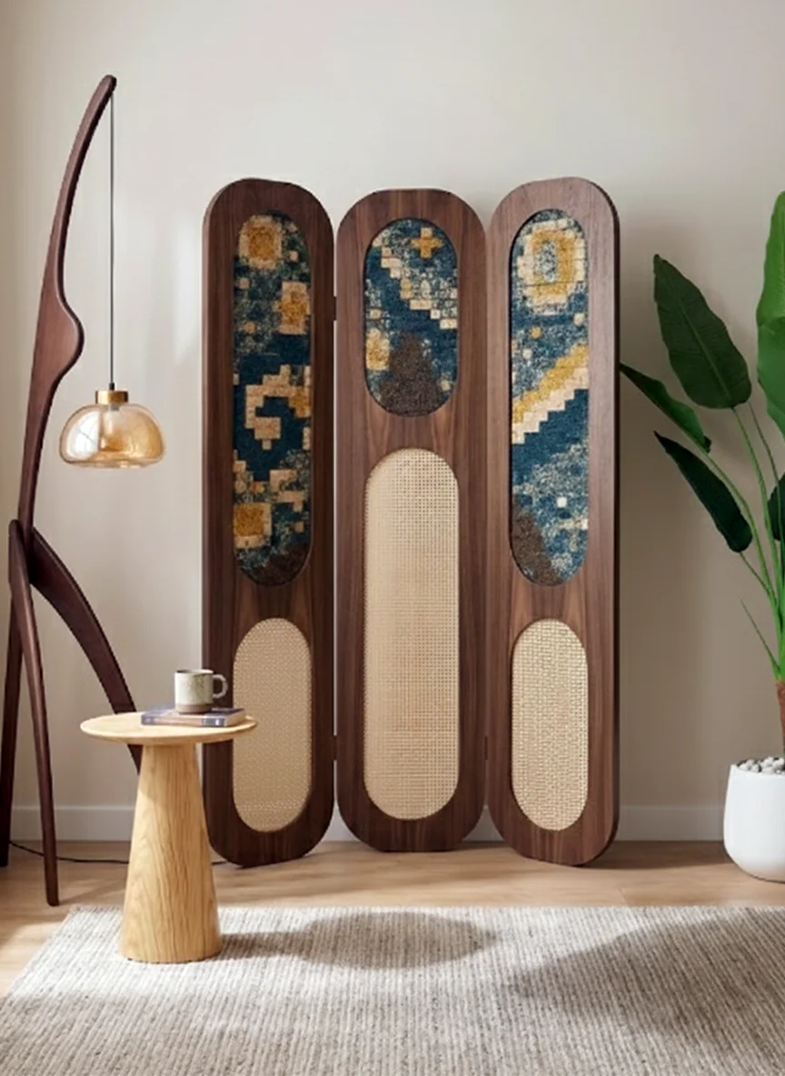 Starry Room Divider (Paravan) - Image 2